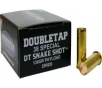 DoubleTap Ammunition 38 Special Snake Shot 130 Grain 20 Round Box - 38SPSS2 327FSS2