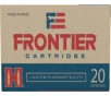 Hornady Frontier 6mm ARC 105gr Full Metal Jacket 20 Round Box Brass Case
