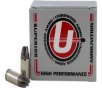 Underwood Ammo 9mm Luger   P  90gr 1475 fps Hunting   Self-Defense Ammunition - 20 rounds