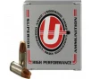 Underwood 9mm Luger  P 115gr Xtreme Penetrator Ammunition - 20 rounds - 822
