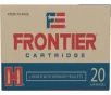 Hornady Frontier 300 Blackout 208gr FMJ Subsonic 20 Box