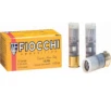 Fiocchi Defense Dynamics Aero 12 Gauge 2 75  1 oz Low Recoil Rifled Slug 10 Round Box  Lead  Plastic Case