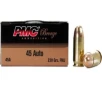 PMC 45ABP Battle Pack 45 ACP 230 GR Full Metal Jacket - 250rd Battle Pack
