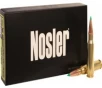 Nosler 40063 Trophy 308 Winchester 7 62 NATO 165 GR Ballistic Tip - 20rd Box