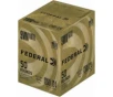 Federal C9N882 Military Grade 9mm NATO 124 gr Full Metal Jacket  FMJ  - 50rd Box