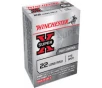 Winchester Ammo X22LRS Super-X 22 Long Rifle 40 GR  12 Shot - 50rd Box
