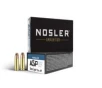 Nosler 51054 9mm Assured Stopping Power  ASP  124gr Jacketed Hollow Point Ammunition - 50rd Box