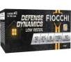 Fiocchi Defense Dynamics Low Recoil 12 Gauge 2 75  1 Buck Shot Ammunition - 10 rounds - 12LE9P