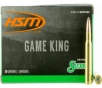 Hunting Shack 300641N Game King 30-06 Springfield 180 gr Sierra GameKing Spitzer Boat-Tail - 20rd Box
