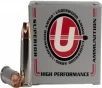 Underwood Ammo Xtreme Defender  38 Special  P 100gr Copper Solid Monolithic 20rd Nickel-Plated Brass 