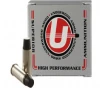 Underwood 44 Special 255gr Lead Keith-Type Semi-Wadcutter Gas Check Ammunition - 20 rounds