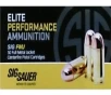 Sig Sauer E45BA3-50 Full Metal Jacket 45 ACP 230 GR FMJ - 50rd Box