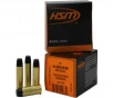 HSM Subsonic 44 Rem Mag 400gr Hard Cast Flat Nose 20rd