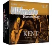 Kent Cartridge C123TK504 Ultimate Turkey Diamond Shot 12 Gauge 3  1 3 4 oz 4 Shot - 10sh Box