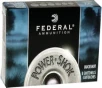 Federal F2033B Power-Shok Buckshot 20GA 2 75  20 Pellets 3 Buck Shot - 5sh Box