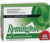 Remington Ammo L308W4B UMC Value Pack 308 Win 7 62 NATO 150 GR MC - 40rd Box