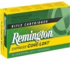 Remington Ammo R22HN1 Standard 22 Hornet 45 GR Pointed Soft Point - 50rd Box