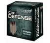 Liberty LACD357030 Civil Defense 357 Magnum 50 GR LF Fragmenting HP 20Bx - 20rd Box