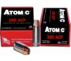 Atomic 00453 Defense 380 ACP 90 GR Hollow Point - 20rd Box