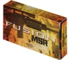 Federal F223MSR1 Fusion MSR  223 5 56 NATO 62 GR Fusion - 20rd Box