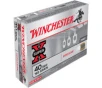 Winchester Ammo WC401 WinClean 40 Smith   Wesson 165 GR Brass Enclosed Base - 50rd Box