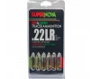 Piney Mountain Supernova Pmsn22lrmp 22lr 40gr Lead Round Nose Brass 12rd