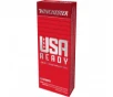 Winchester Ammo RED10 USA Ready 10mm Auto 180 gr Full Metal Jacket Flat Nose  FMJFN  - 50rd Box