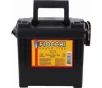 Fiocchi 12FSLUG Aero High Velocity 12 Gauge 2 75  1 oz Rifled Slug Shot  Ammo Can  - 80sh Case