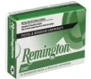 Remington Ammunition L40SW2 UMC 40 Smith   Wesson  S W  180 GR Jacketed Hollow Point - 50rd Box