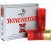 Winchester Ammo XB124 Super-X 12GA 2 75  Copper-Plated Lead 27 Pellets 4 Buck - 5sh Box