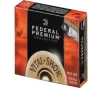 Federal PB209RS Premium Vital-Shok TruBall 20 Gauge 3  3 4 oz Rifled Slug Shot - 5sh Box