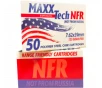 MaxxTech NFR 7 62x39mm 123gr Lead Core FMJ  Steel Case  Non-Corrosive  500 Round Case