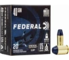 Federal S40SJT2 40 175 SJHP Synthetic - 50rd Box