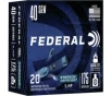 Federal S40SJT1 Syntech Defense 40 S W 175 gr Segmented Jacketed Hollow Point  SJHP  - 20rd Box