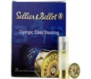 Sellier   Bellot V051962U 12GA 2 75  1oz Slug 2 75  1oz 20Bx 10Cs - 25sh Box