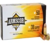 Armscor FAC38SUPER1N 38 Super 125 GR Full Metal Jacket - 50rd Box
