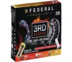Federal PTDX258567 3rd Degree Turkey 20GA 3  1-7 16oz 5 6 7 Shot - 5sh Box