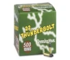 Remington Thunderbolt  22 LR 40 GR LRN Lead Round Nose Ammo - 500rd Box