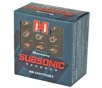 40 S W 180gr XTP Subsonic 91369