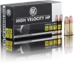 RWS High Velocity Hollow Point  22 LR Ammunition