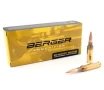 Berger 6 5 Creedmoor 153 5 Gr LR Hybrid Target Ammunition