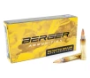 Berger  223 77 Gr OTM Ammunition  20 Ct 
