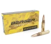 Berger 308 Winchester 175 Gr OTM Ammunition  20 Ct 