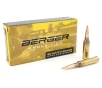 Berger 6 5 Creedmoor 140 Gr Hybrid Target Ammunition