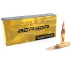 Berger 6 5 Creedmoor 144 Gr LR Hybrid Target Ammunition