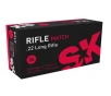 SK Rifle Match  22 LR Ammunition