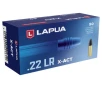 Lapua X-ACT  22 LR Ammunition