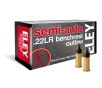 Eley Semi Auto Benchrest Outlaw  22 LR Ammunition