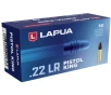 Lapua Pistol King  22 LR Ammunition