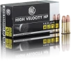 RWS High Velocity Hollow Point  22 LR Ammunition